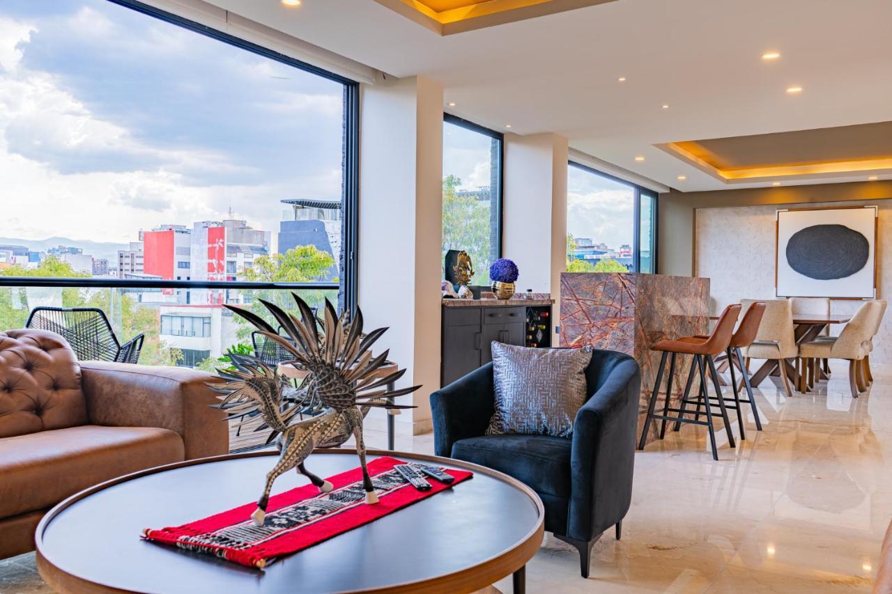 Asra Appart hôtel Mexico