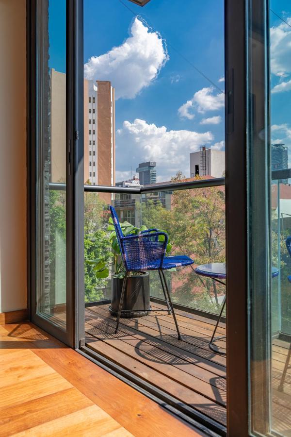 Appart hôtel Asra Mexico